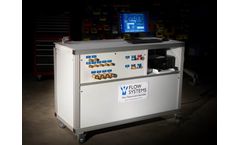 Low Flow Air Test Stand