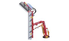 BMV - Model E650 - Trimming Machine