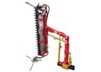 BMV - Model E600 - Double Blade Trimming Machine
