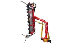 BMV - Model E600 - Double Blade Trimming Machine