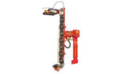 BMV - Model FL200P - Pruning Machine