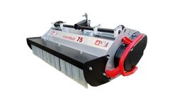 BCS - RollerBlade Flail Mower