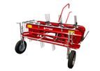 BCS - Hay Rake Attachment