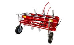 BCS - Hay Rake Attachment