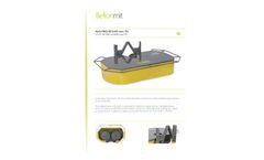 Bellon - Model MTP - Flail Mower - Brochure