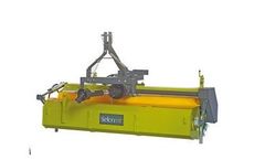 Bellon - Model TSPP - Rear Sweeper