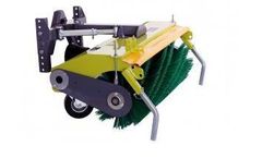 Bellon - Model TSPF5 - Front Sweeper