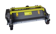 Bellon - Model RTD - Front-Mounted Flail Mower