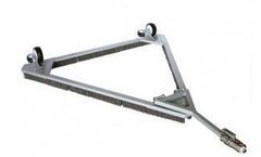 Bellon - Model BM10 - Triangle Sweeper