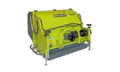 Bellon - Model BM40 - Scarifier with Collection