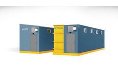 Model ELG 250 - Scalable Treatment Solutions