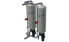 Excalibur - Model EWS NSD Series - Duplex Parallel Commercial Scale Control Systems