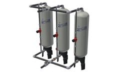 Excalibur - Model EWS NST Series - Triplex Parallel Commercial Scale Control Systems