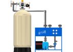 Excalibur - Model EWS FS-SS5 Series - Simplex Commercial Cooling Tower Side Stream Filters (5-micron filtration)