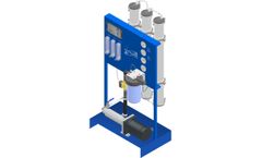 Excalibur Sureflo™ - Model SFLC Series - Commercial Reverse Osmosis Systems