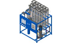Excalibur Sureflo™ - Model SFC Series - Commercial Reverse Osmosis Systems