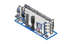 Excalibur Sureflo™ - Model SFIN Series - Commercial Reverse Osmosis Systems