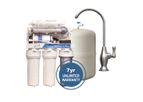 Excalibur - Model Premium - Reverse Osmosis System