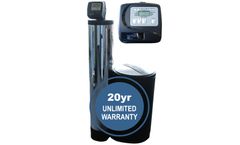 Excalibur - Model Ultimate Series - Water Softener