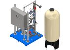 Excalibur - Side Stream Filtration Industrial Cooling Tower - PLC Series