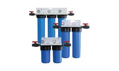 Excalibur - Jumbo Filtration System