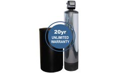 Excalibur - Model Premium Series - Water Softener
