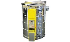 FSX TrapBurner - Model 8 - Thermal DPF Regenerator