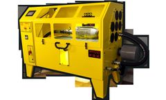 FSX CatBlaster - Model 2P - Pneumatic Cleaning Machine