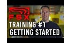 FSX Training #1 - Getting Started Video