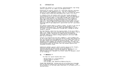 Frederick - Direct Energy Ignitors Retract Mechanisms - Manual