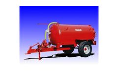 BICCHI - Model CB - Cask Wagons