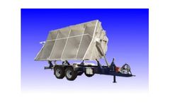 BICCHI - Model BML 70 & 120 - Lateral Tipping Trailers