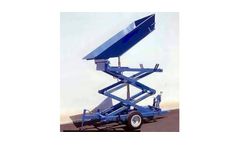 BICCHI - Model BMP - Double Pantograph Trilateral Tipping Trailers