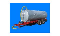 BICCHI - Model CC - Trucked Tanks Trailers