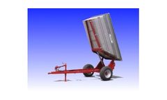 BICCHI - Model BM - Rear Tipping Trailers