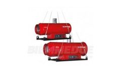 Biemmedue - Model EC/ S - Indirect Combustion Mobile Space Heaters
