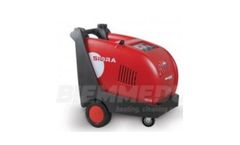 Sidra - Professional Hot Water High Pressure Cleaners