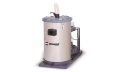 Biemmedue - Model TH - Stationary Industrial Vacuum Cleaners