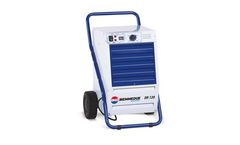 Biemmedue - Model DR 120 - Professional Dehumidifier