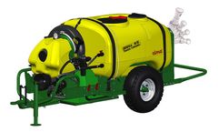 Cima - Model Blitz 45 - Trailed Sprayer