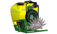 Cima - Model Plus 45 - 3-Point Mounted Sprayer