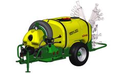 Cima - Model Blitz 55 - Trailed Sprayer