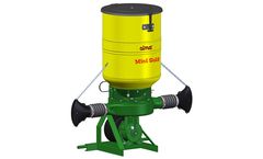 Cima - Model Minisolf - 3-Point Mounted Dusters