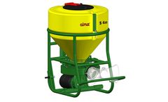 Cima - Model S 420 - 430 - 3-Point Mounted Duster