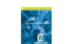 ELECTROMECHANICAL SYSTEM FOR EASY PRUNING- Brochure