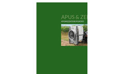 Q Wector - Model 5 - Trailed Sprayers with Anti-Drift Vertical Conveyor Brochure