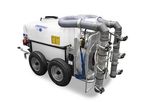 O.C.L.L. - Model NTV 4 - Nebulizer Towed Sprayer