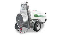 Q Wector - Model 5 - Trailed Sprayers with Anti-Drift Vertical Conveyor