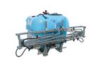 OCLL - Model GDL BD - Weeding Sprayer