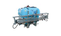 OCLL - Model GDL BD - Weeding Sprayer